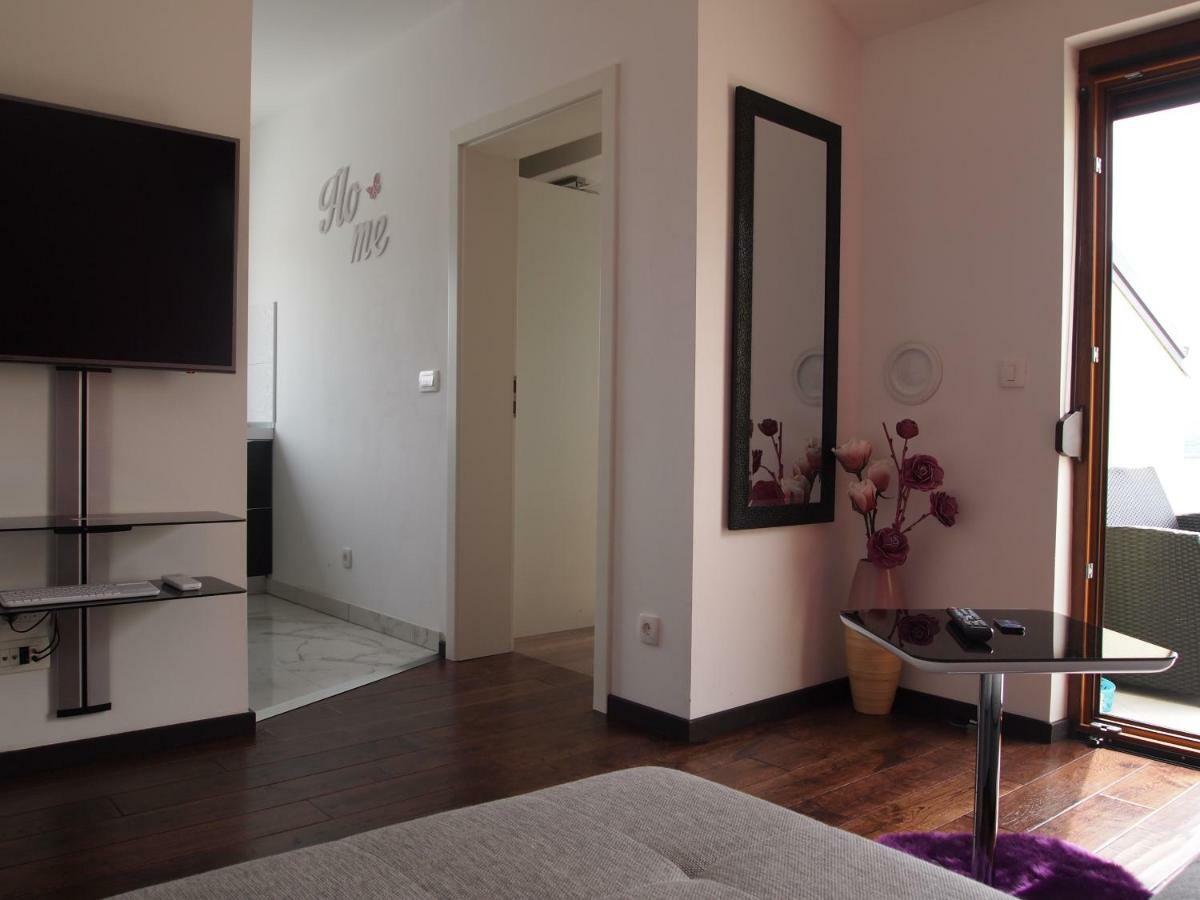 Panoramic View Apartments Crikvenica Ev Station Available Eksteriør bilde