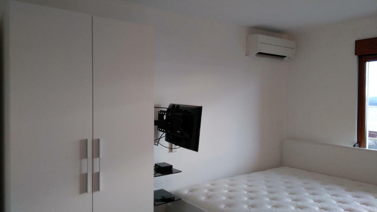 Panoramic View Apartments Crikvenica Ev Station Available Eksteriør bilde